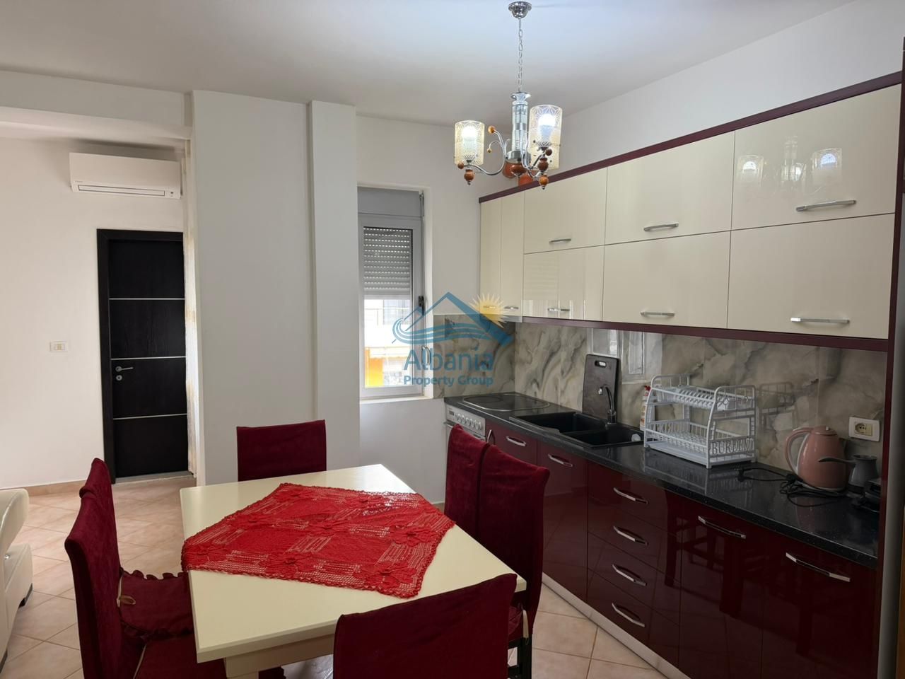 Apartment For Long Term Rent In Lungomare Vlore Albania